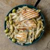 Penne Alfredo Pasta